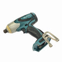 ☆中古品☆makita マキタ 14.4V 充電式ソフトインパクトドライバー TS130D 充電器(DC18RB) ケース付 コードレス バッテリー式120802 - 4
