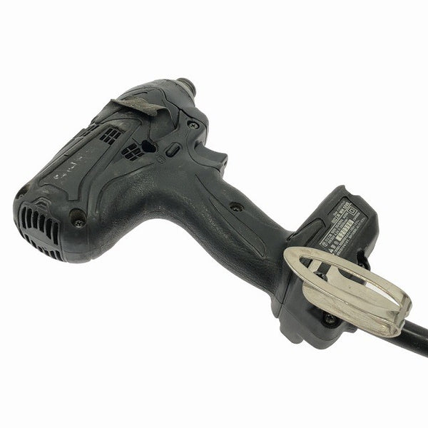 ☆中古品☆HITACHI 日立工機 100V インパクトドライバー WH12VE(SCB) 黒/ブラック ケース付 コード式 電動工具137774 - 7