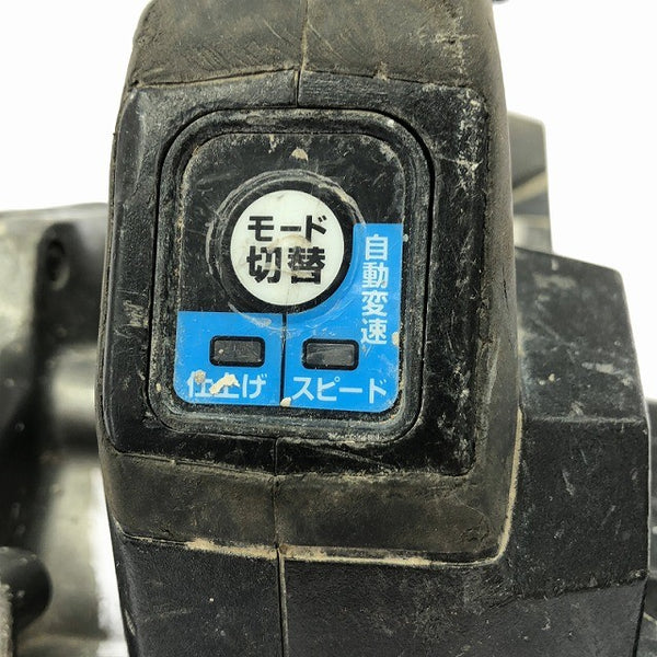 ☆中古品※コメント必読☆makita マキタ 40Vmax 充電式マルノコ HS001G バッテリ1個(2.5Ah)充電器付き コードレス 丸のこ130371 - 7