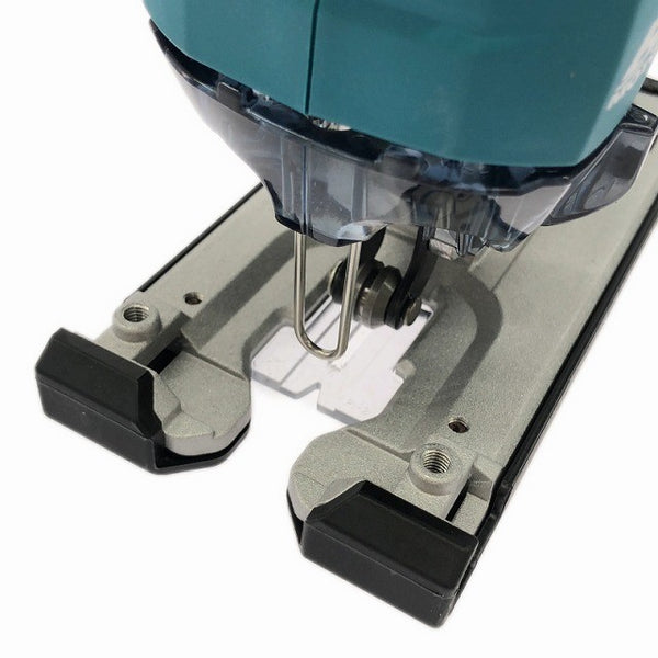 ☆比較的綺麗☆makita マキタ 18V 充電式ジグソー JV182D 替刃数枚 ケース付き コードレス ジグソー 木工 木材加工136610 - 8
