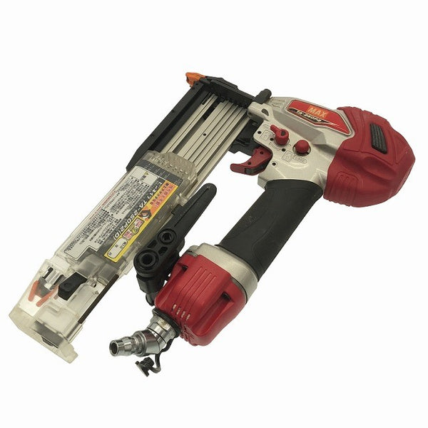 ☆比較的綺麗☆MAX マックス 常圧ピンネイラ TA-250P2 ( D ) ピンタッカ ピン打ち機 エアーツール119540 - 9