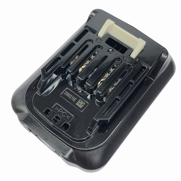 ☆未使用品☆makita マキタ 10.8V 2.0Ah 純正 リチウムイオンバッテリー BL1020B 残量表示付 リチウムイオン電池 蓄電池 充電池135078 - 4