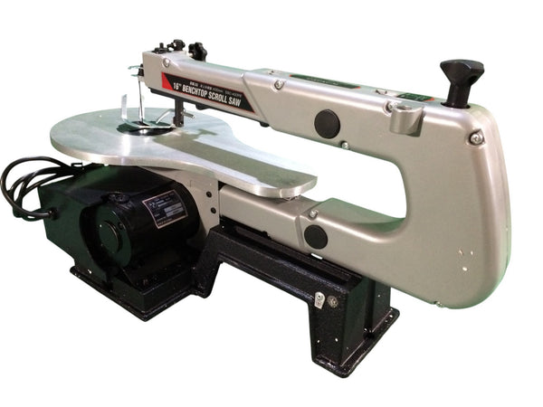 ☆極美品☆ 藤原産業 SK11 100V 400mm 卓上糸鋸盤 SSC-40PE フトコロ 16’’ BENCHTOP SCROLL SAW 250×410mm 糸のこ/ノコ116499 - 5