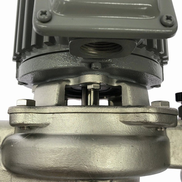 ☆未使用品☆川本ポンプ 60Hz ステンレス製Pラインポンプ PSS2-256-0.25T プチライン 川本製作所122731 - 8