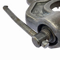 ☆中古品2個セット☆EAGLE CLAMP イーグルクランプ ねじ式全方向クランプ SBB-1t 荷重1ton 鉄鋼用 スクリュークランプ 吊りクランプ131161 - 6
