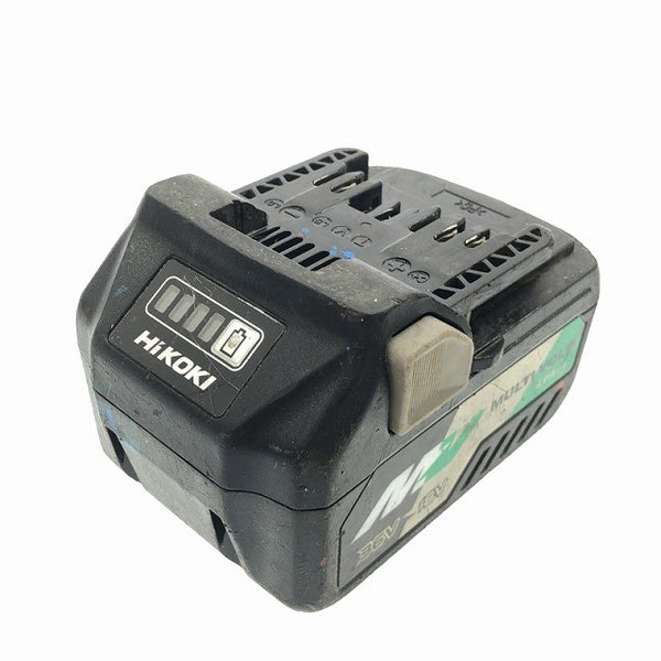 ☆中古品☆HiKOKI ハイコーキ 36V 2.5Ah 純正 マルチボルトリチウムイオンバッテリー BSL36A18 リチウムイオン電池 蓄電池120847 - 2