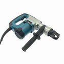 ☆極美品☆makita マキタ 100V 電動ハンマー HM0830 本体+ケース付 六角軸 コンクリートブレーカー ハツリ機 はつり機 斫り機 - 5