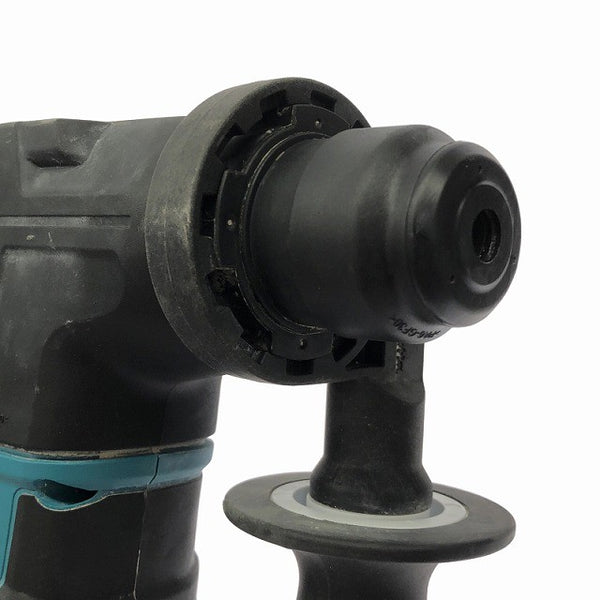 ☆美品☆makita マキタ 10.8V 充電式ハンマドリル HR166D 本体+ケース付き 電動工具 穴あけ 破砕 ハンマードリル129331 - 9