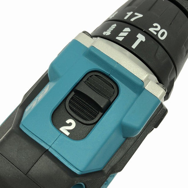 ☆美品☆makita マキタ 18V 充電式震動ドライバドリル HP487D 本体のみ 電動工具 穴あけ 日曜大工134148 - 7