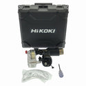 ☆比較的綺麗☆HiKOKI ハイコーキ 高圧 ねじ打機 WF4HS 金/ハイゴールド ケース付 エアビス打ち機 エアビス打機 ターボドライバー 116204 - 3