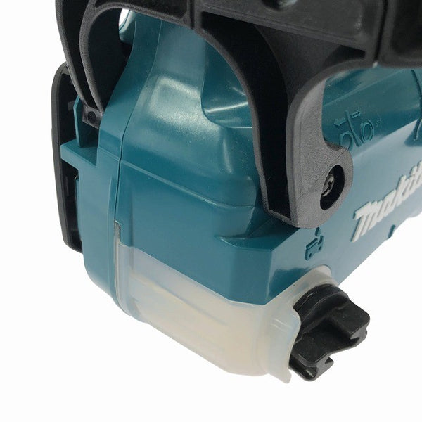☆極美品☆makita マキタ 18V 250mm 充電式チェンソー MUC258DRG バッテリ1個(6.0Ah) 充電器付 コードレス チェーンソー 電動137021 - 6