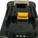 ☆中古品セット☆makita マキタ 18V 6.0Ah 純正 リチウムイオンバッテリー BL1860B  急速充電器 DC18RC リチウムイオン電池137763 - 8