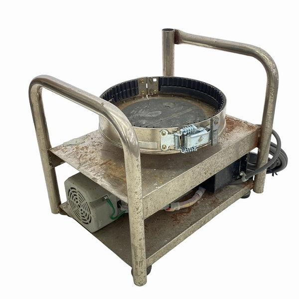 ☆中古品☆ミキスタ工業 シーリング材用 撹拌機 軽量型ミキスタ パドル2本(4L 6L)付 コーキング材用 攪拌機 ミキサー カクハン機114551 - 5