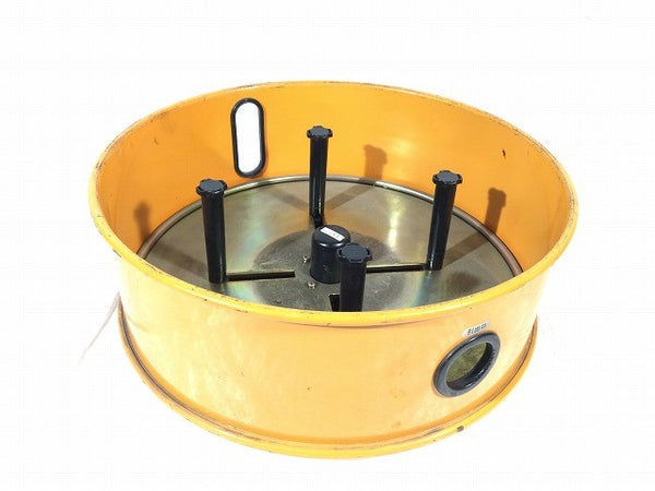 ☆中古セット☆ROKKO DENGYO 六光電業 電線リール DR-350 ドラムリール 通線工具116522 - 4