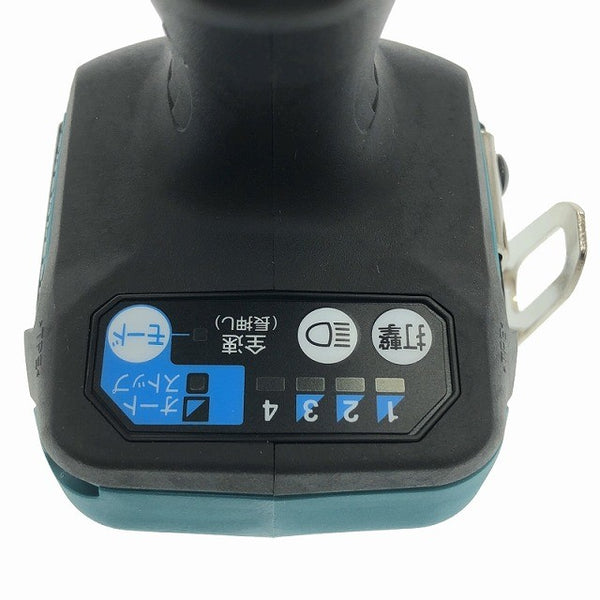 ☆未使用品☆makita マキタ 18V 充電式インパクトレンチ TW300DZ 本体のみ コードレス バッテリー式 電動工具 - 8