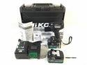 ☆未使用品☆ HIKOKI ハイコーキ 36V インパクトドライバー WH36DD(2XHBSZ) 黒/ストロングブラック Bluetooth対応 フルセット127859 - 3