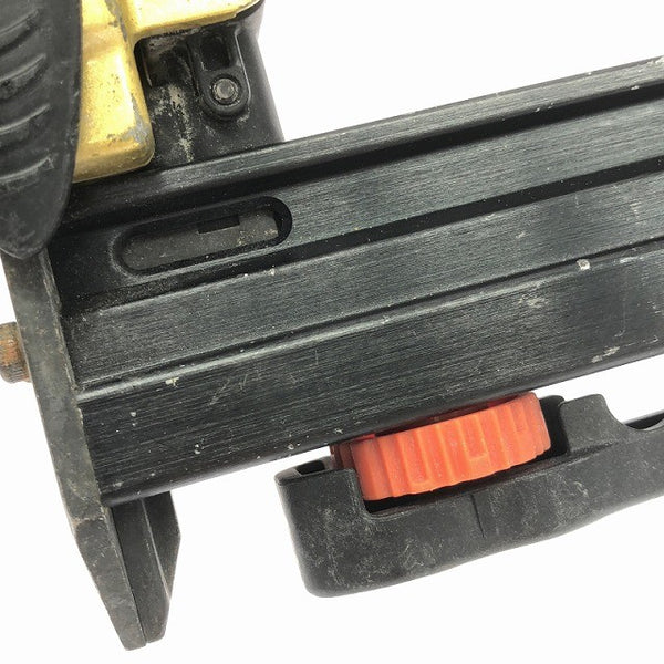 ☆中古品☆HITACHI 日立工機 高圧 エアタッカー N2504HM ステープル幅4mm 長さ25mm エアータッカー エア工具128219 - 9