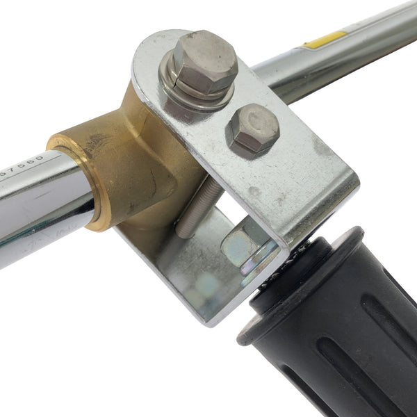 ☆未使用箱なし保管品☆ARIMITSU 有光工業 ジュニアジェットガン JJG100-30 AJG100-30 高圧洗浄機用洗浄ガン134421 - 9