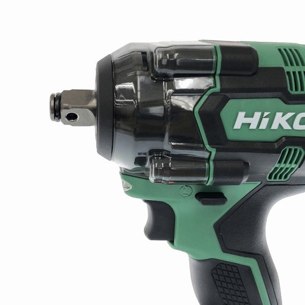 ☆未使用品☆HiKOKI ハイコーキ 36V コードレスインパクトレンチ WR36DH(2XPSZ) バッテリー2個(BSL36A18BX)充電器 ケース付123912 - 10