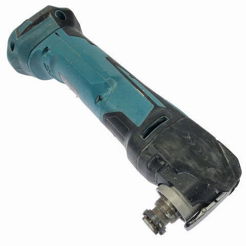 ☆中古品☆makita マキタ 18V 充電式マルチツール TM51D 本体のみ コードレス バッテリー式 カットソー マルチパワーツール125849 - 0