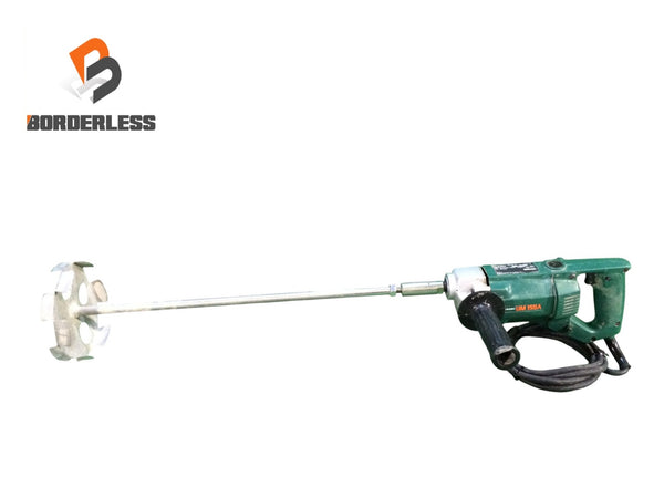 ☆中古品☆ HIKOKI ハイコーキ 100V 150mm カクハン機 UM15SA ミキサー 撹拌/かくはん117652 - 1