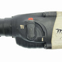 ☆中古品☆makita マキタ 14.4V 16mm 充電式ハンマドリル HR162D 白 充電器(DC18RA)付 コードレス ハンマードリル 穴あけ - 8