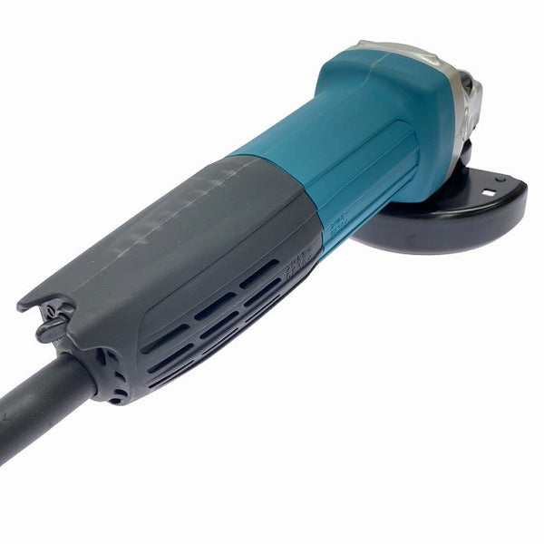 ☆未使用品☆makita マキタ 100mm ディスクグラインダ GA4033 高トルク・低速型・ブレーキ付 サンダ 研削 研磨 切削130457 - 4