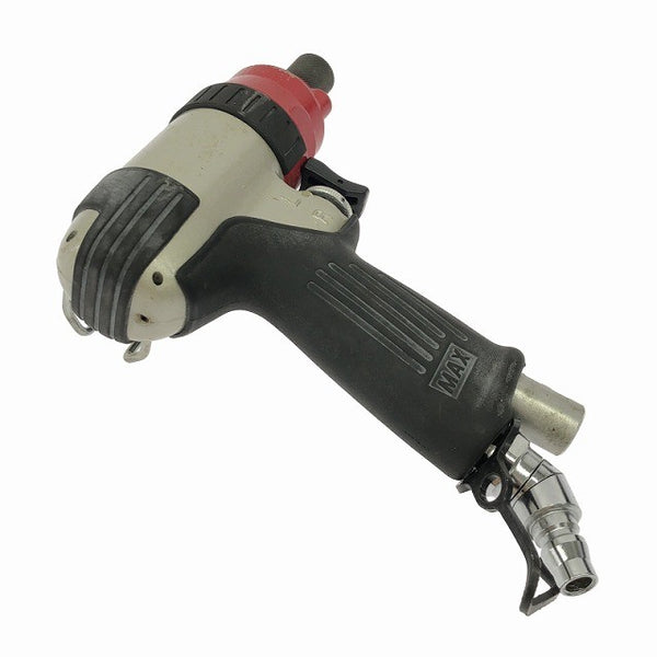 ☆中古品☆MAX マックス 常圧 エアインパクトドライバー AT-ID700P ケース付 エアーインパクトドライバー エア工具 エアツール137410 - 7