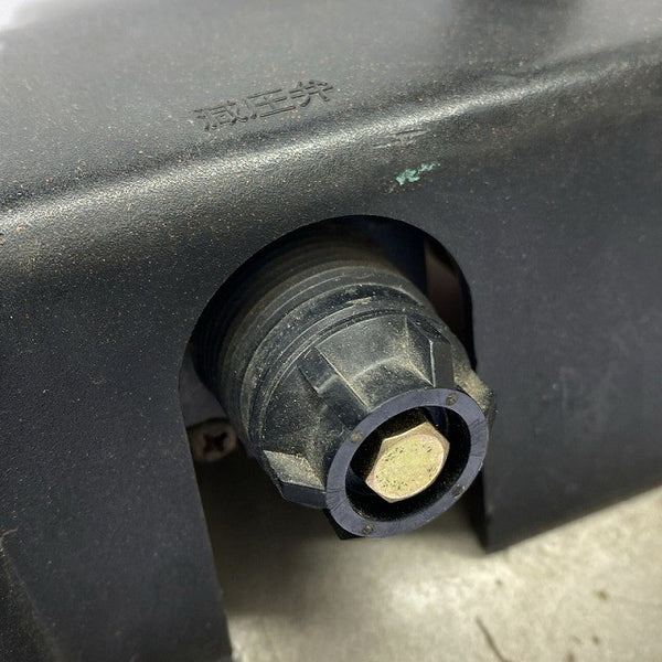 ☆中古品☆HITACHI 日立産機 エアーパンチ用サブタンク STR-16 空気タンク サブタンク 補助タンク129126 - 10
