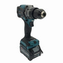 ☆比較的綺麗☆makita マキタ 40Vmax 充電式震動ドライバドリル HP001GRDX 青 バッテリ2個(2.5Ah) 充電器 ケース付 コードレス120048 - 5