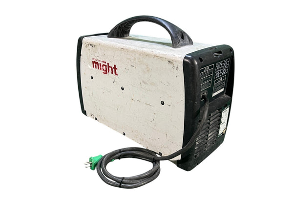 ☆中古品☆might マイト工業 50/60Hz リチウムイオンバッテリー溶接機 LBW-150129064 - 5