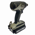 ☆中古品 コメント必読☆Panasonic パナソニック 14.4V 充電インパクトドライバ EZ7543 バッテリー2個 充電器 ケース付 締付け130508 - 8