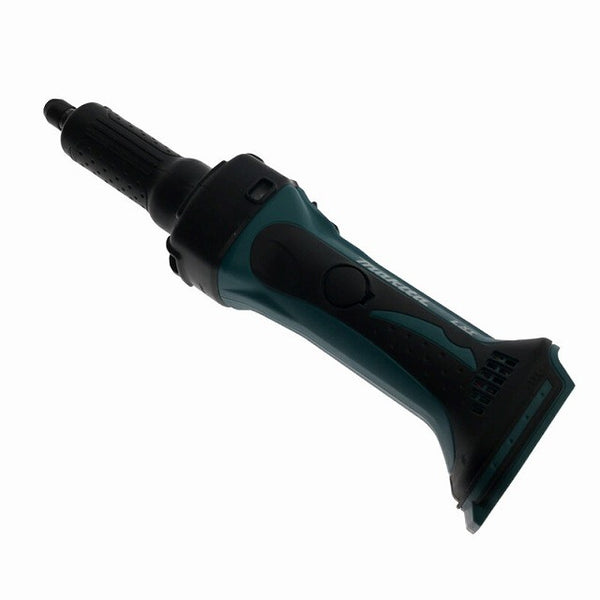 ☆未使用品☆makita マキタ 18V 充電式ハンドグラインダ GD800DRG バッテリー1個(18V 6.0Ah)充電器 ケース付 ストレートグラインダー129172 - 4