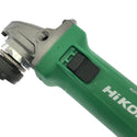☆未使用品☆HiKOKI ハイコーキ 100V 125mm 電子ディスクグラインダー G13BYE2 ブレーキ付 研磨 研削 切断118363 - 8