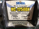 ☆中古品☆SEIWA 精和産業 セイワ ハンディーコンプレッサー HC-1250DX 一般圧2口 エアーツール 塗装 電動 エアコンプレッサー113649 - 9