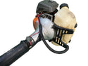 ☆中古品☆Husqvarna ハスクバーナ エンジン刈払機 草刈機 226RJ ループハンドル ガソリン工具 造園 庭掃除 草刈り132459 - 8