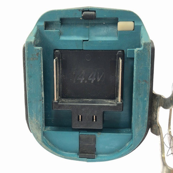 ☆中古品☆makita マキタ 14.4V 充電式アングルインパクトドライバー TL060D 本体のみ コードレス コーナーインパクトドライバー130665 - 10
