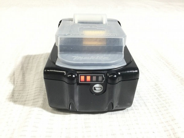 ☆極美品 充電回数1回 2個セット☆makita マキタ 18V 6.0Ah 純正 リチウムイオンバッテリー BL1860B リチウムイオン電池 充電池135150 - 5