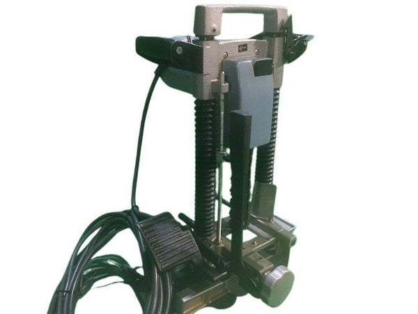 ☆比較的綺麗☆makita マキタ 100V チェーンノミ 7100B 電気チェーンのみ チェンノミ 木材加工 穴あけ 大工道具 刻み工具112419 - 3