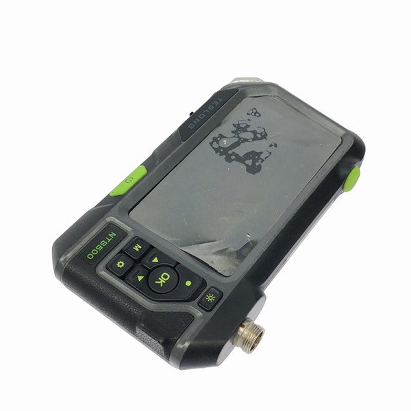 ☆中古品☆TESLONG テスロン 産業用内視鏡 NTS500 本体+ケーブル 検査カメラ 配管カメラ スネークカメラ ファイバースコープ114459 - 4