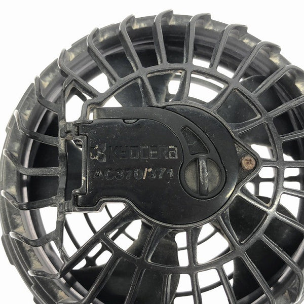 ☆中古品☆BURTLE バートル 19V エアークラフト専用バッテリー AC360 ファン AC370 充電器付き 空調作業服用 暑さ対策137063 - 8