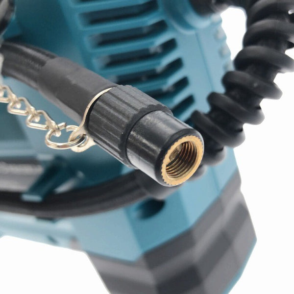 ☆未使用品☆makita マキタ 18V 充電式空気入れ MP181DZ バッテリー・充電器別売り 電動工具130030 - 7