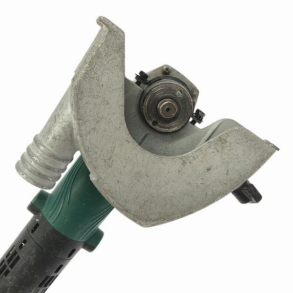 ☆中古品☆HITACHI 日立工機 100V 125mm 電子ディスクグラインダー G13VH 集じんカバー付 コード式 ディスクサンダー137407 - 6