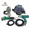 ☆中古品☆makita マキタ 防じんマルノコ 5047KB ディスクグラインダ M965 トリマ 3701 RYOBI インパクトドライバ ID-101129108 - 1