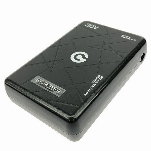 ☆未使用品セット☆ GB-POWER 長信ジャパン 30V 専用バッテリー+ファン GB430PD-B+GFX-RD 2026年モデル134720 - 7
