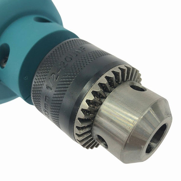 ☆未使用品☆makita マキタ 100V 13mm 電気ドリル DP4020 鉄工13mm 木工30mm コード式 電動ドリル 穴あけ 穿孔138602 - 6