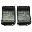 ☆未使用品 makita マキタ 40Vmax 充電式ドライバドリル DF002GRDX 青 バッテリ2個(2.5Ah) 充電器 ケース付 コードレス137624 - 10