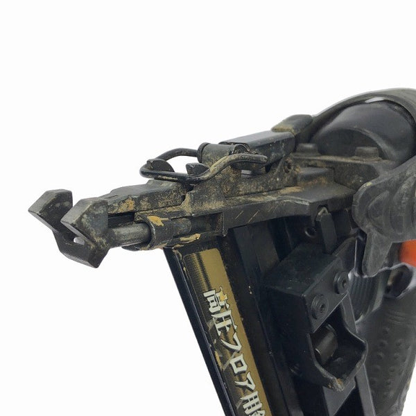 ☆中古品☆HITACHI 日立工機 50mm 高圧 フロア用釘打機 NT50HMF ブラッドネイラー エア釘打機123444 - 9