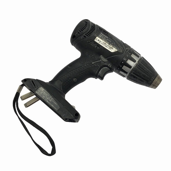 ☆中古品☆Panasonic パナソニック 14.4V 充電ドリルドライバー EZ7441 充電器 ケース付き 電動工具 電気工事 - 5