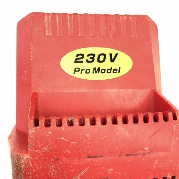 ☆中古品☆Hakken ハッケン 200～230V 自動送り装置 EHAC-130A 鉄筋センサ機能付 コアードリル ダイモドリル コアドリル関連機器134374 - 8